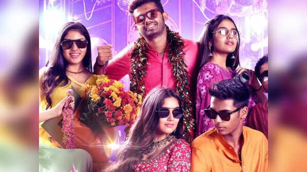 First Single from Dhanush's 'NEEK'