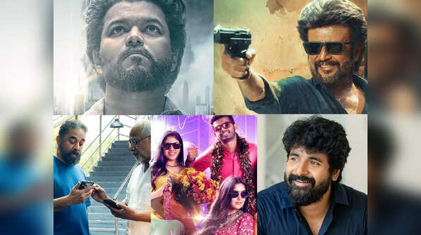 'GOAT' trailer to 'Amaran' single: Five Tamil movie updates that await fans this Independence Day