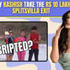 Article image for: Splitsvilla X5 A Scripted Show? <i class="tbold">kashish kapoor</i> Sets The Record Straight On Her Rs 10 Lakh Exit