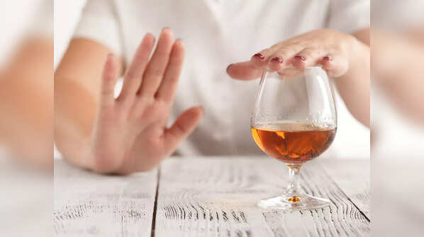 Choose Lighter Alcoholic Beverages