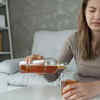 ​​Avoid Drinking on an Empty Stomach​