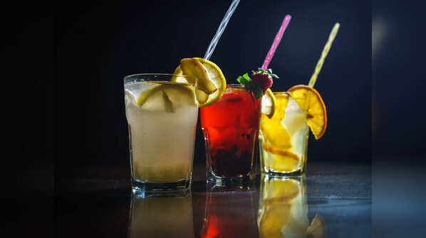 Take Vitamins and Electrolytes
