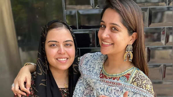When she first met Dipika
