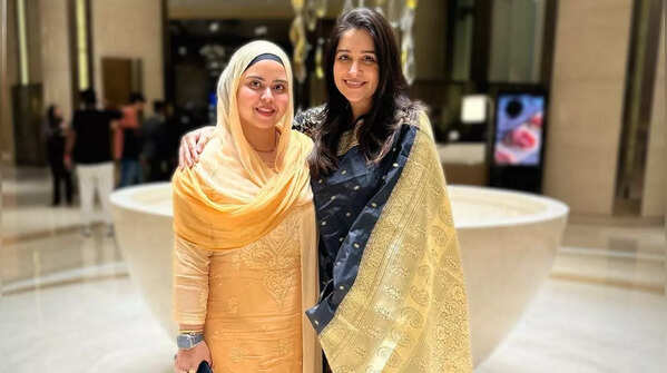 Her equation with bhabhi Dipika Kakar
