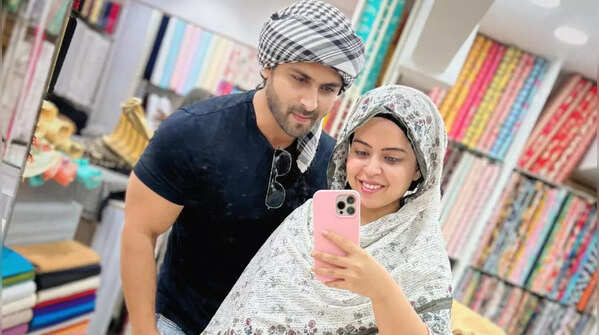 Shoaib bhai has been very caring