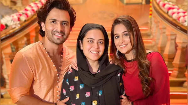 Saba Ibrahim on her bond with brother Shoaib Ibrahim and bhabhi Dipika Kakar; says ‘They are like father and mother figure to me’