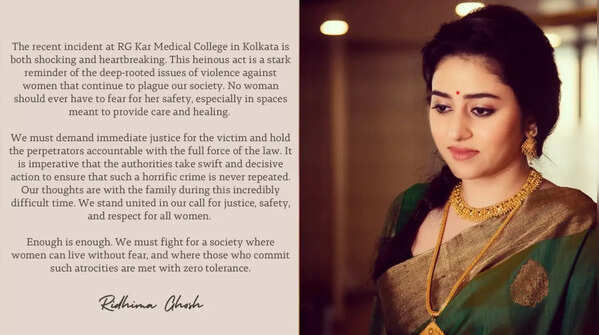 Ridhima Ghosh