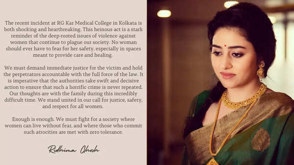 Ridhima Ghosh Images