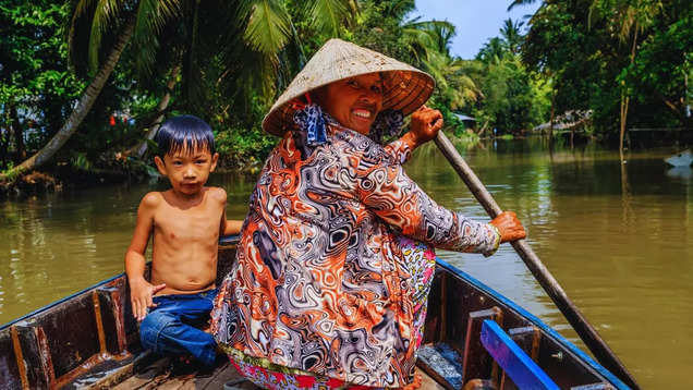 Điểm đến của Việt Nam là nam châm du lịch tuyệt đối