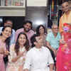 A Warm Family Celebration