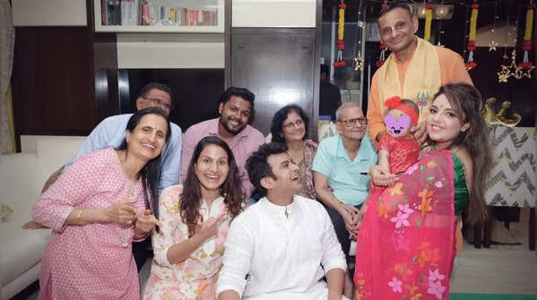 A Warm Family Celebration