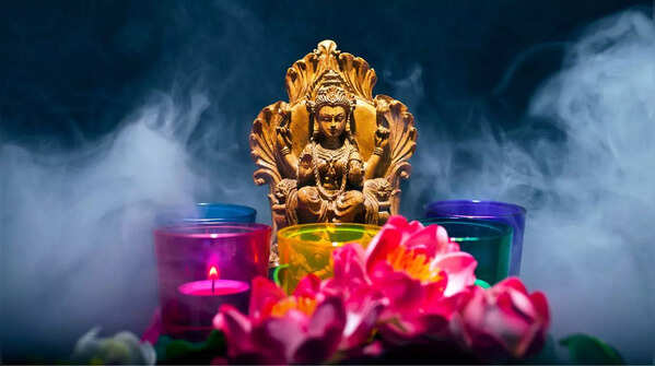 Mantras to chant on Varalakshmi vrat