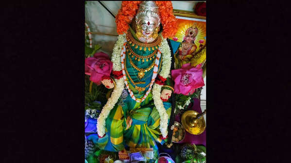 Why do people worship Varalakshmi