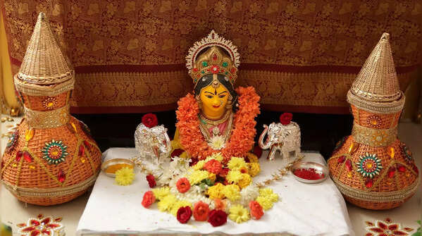 Varalakshmi vratam in 2024