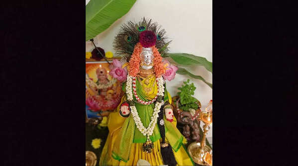 Who is Varalakshmi?