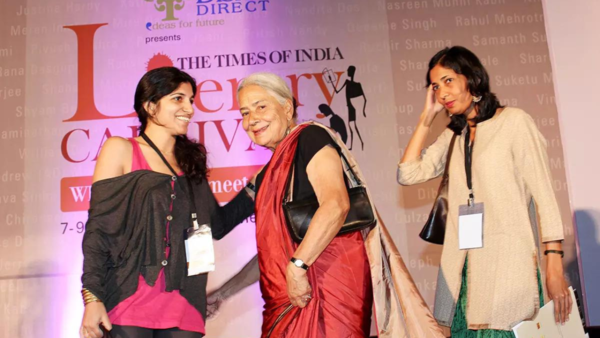 Kiran Desai Photos