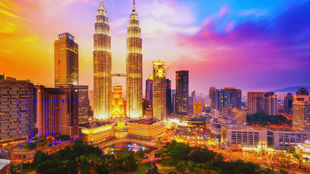 Top 5 must-visit attractions in Malaysia for first-timers