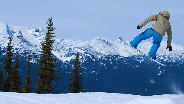 Canada's ultimate adventure travel spots Canada's ultimate adventure travel spots