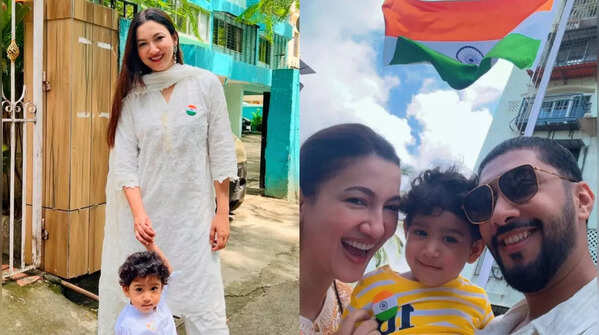 Gauahar Khan