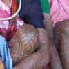 Baiga women of Madhya Pradesh