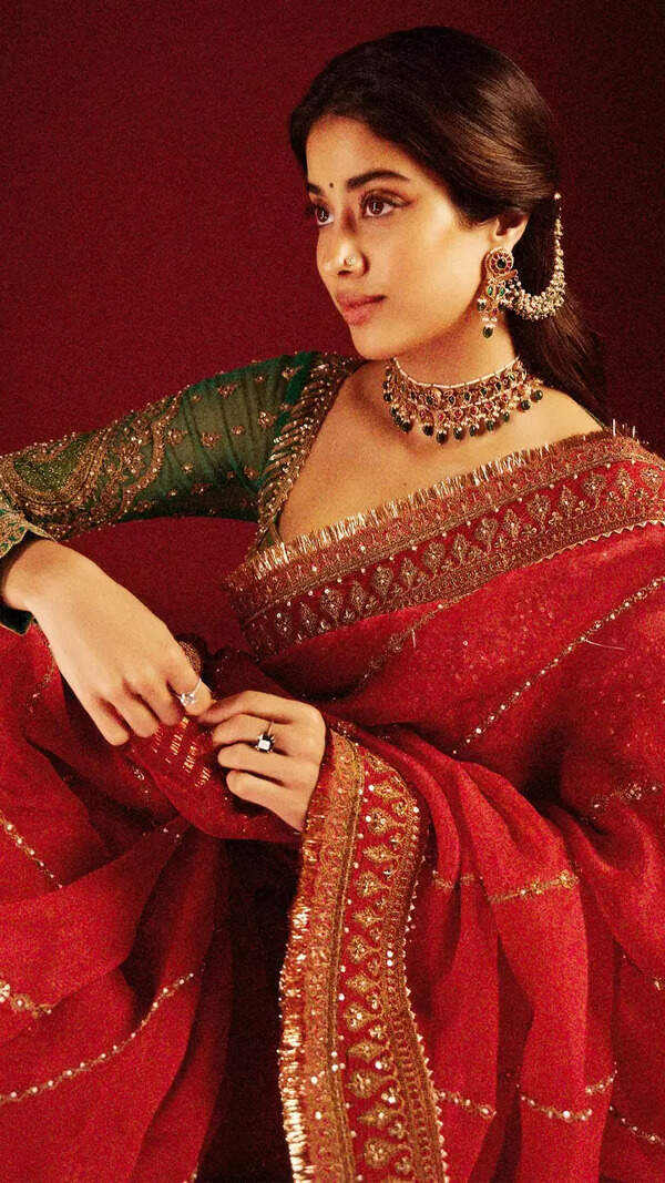 Janhvi Kapoor