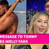 Article image for: Model Astrid Wett Faces Criticism for 'Desperate' Message to <i class="tbold">tommy fury</i> After Molly-Mae Split