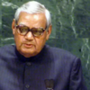 First Indian leader to address UN in Hindi