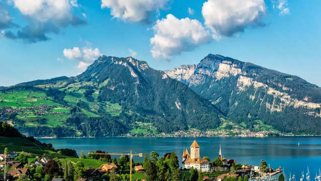 10 must-see destinations in Switzerland for first-time visitors