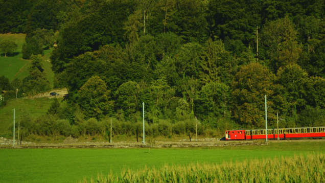 10 lugares imprescindibles para quienes visitan Suiza por primera vez