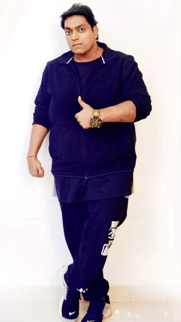 Ganesh Acharya Photos