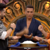 Article image for: Akshay Kumar announces a battle between team Laughter Chefs and <i class="tbold">khel khel mein</i>