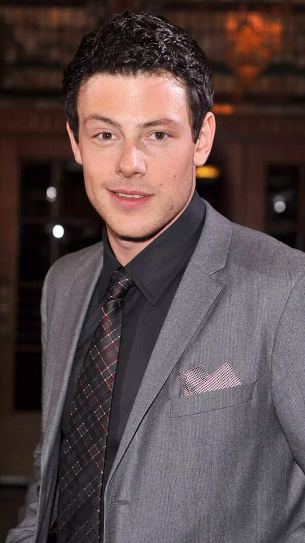 Cory Monteith Photos