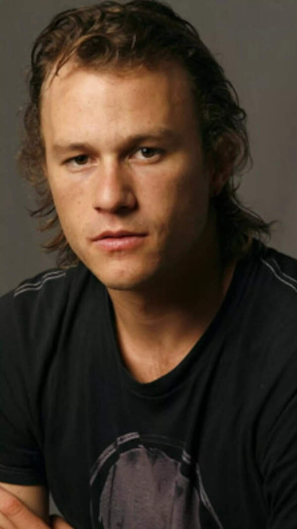 Heath Ledger Pictures