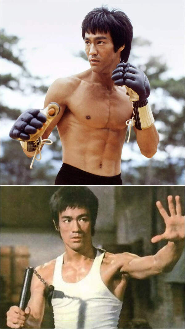 Bruce Lee Pictures
