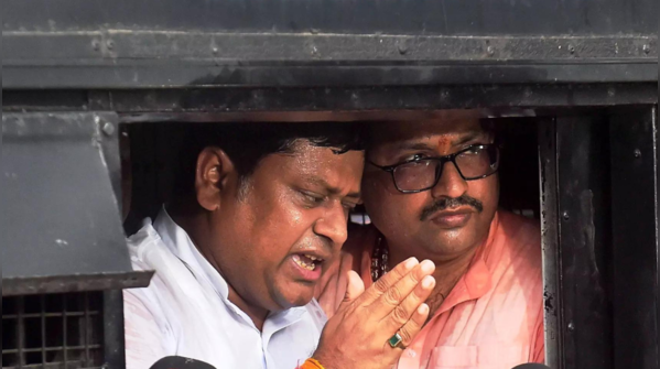 WB BJP president detained