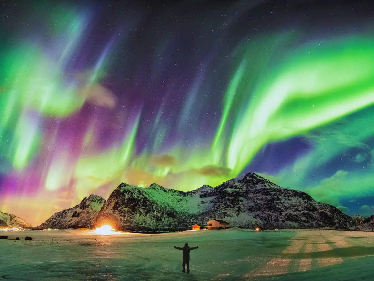 Northern Lights in Europe