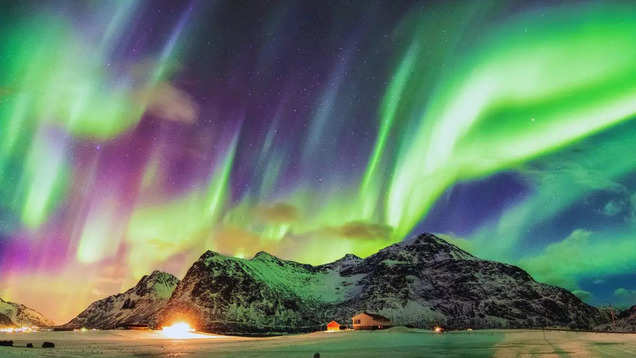 Chasing Northern Lights in Europe: Top 5 places to witness this nature’s magic