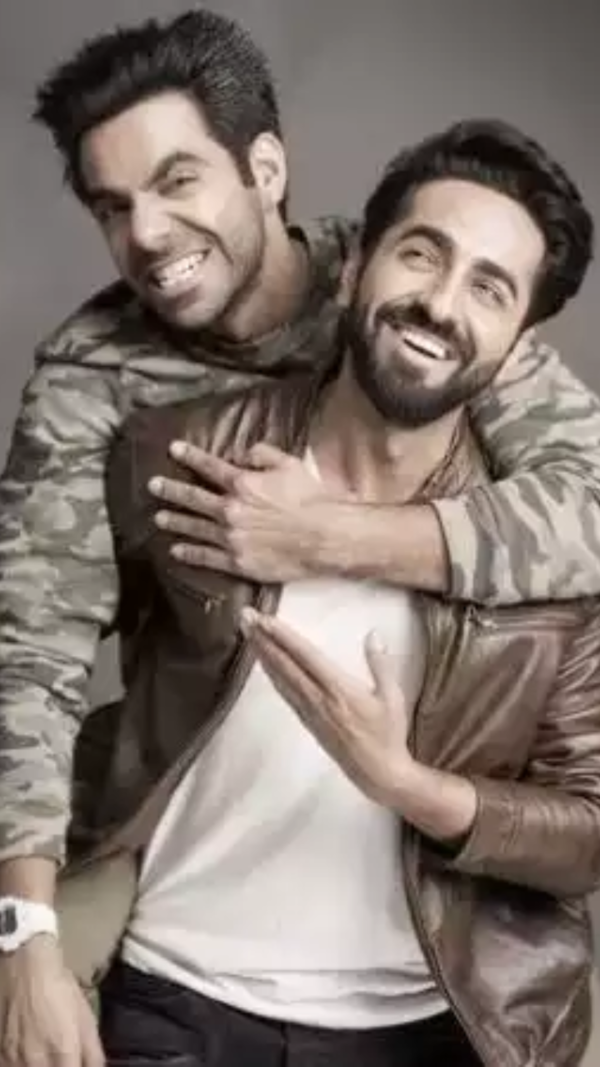 Aparshakti Khurana Stills