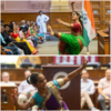 Celebrations at Jersy City's Hall