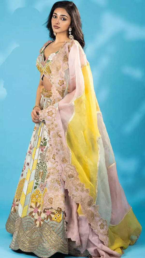 Preity Mukhundhan Pictures