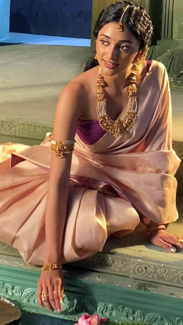 Preity Mukhundhan Stills