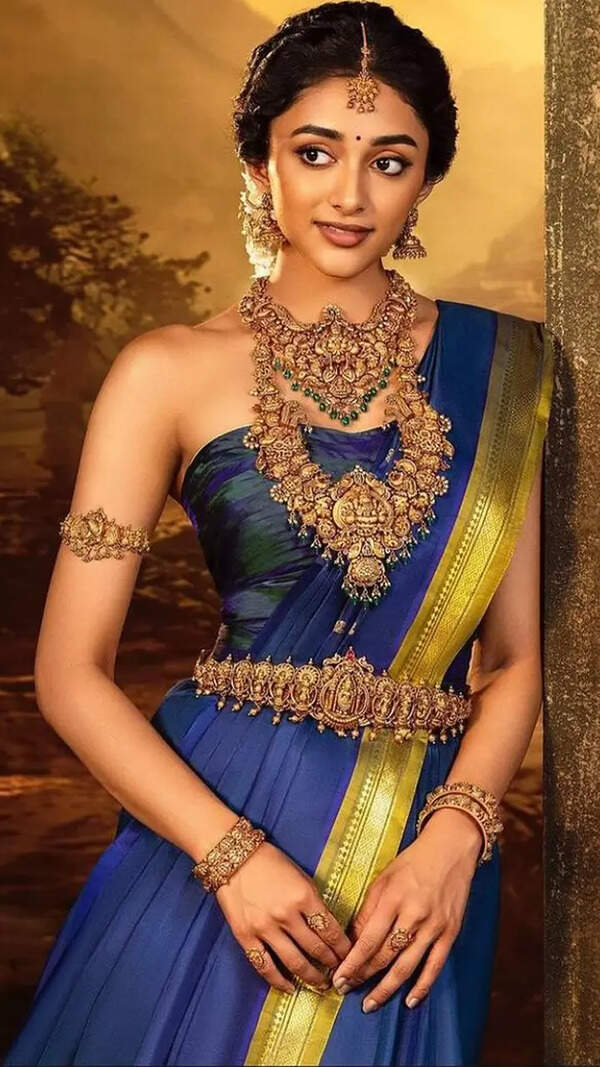 Preity Mukhundhan Pictures