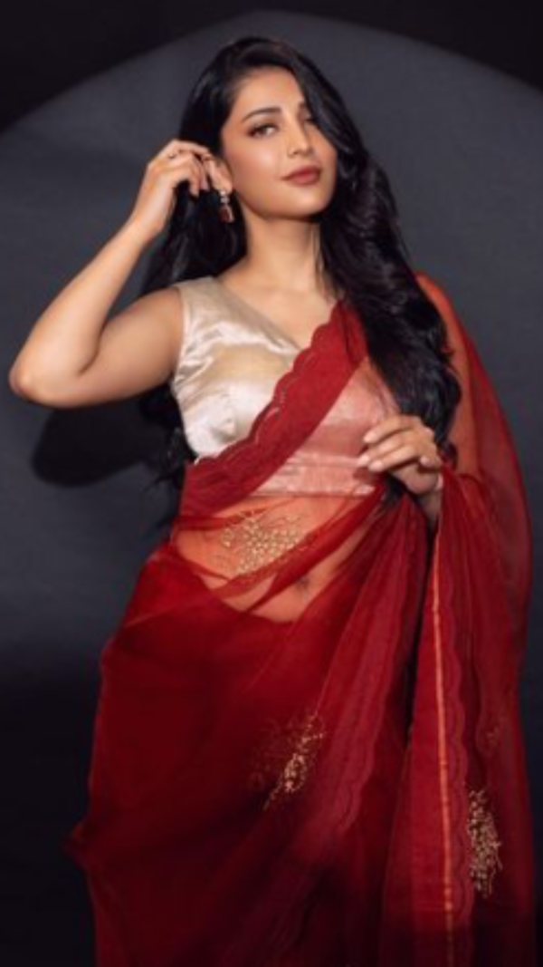 Shruti Haasan Images