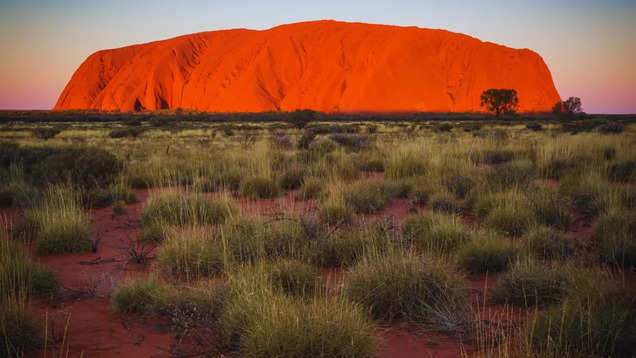 From Uluru to The Pinnacles: 8 must-see rock formations in Australia