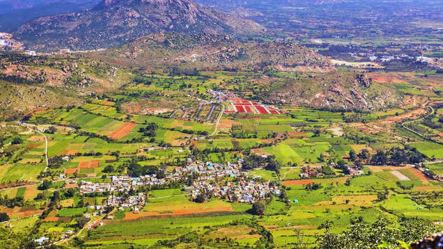 How to reach Nandi Hills in Karnataka from Bengaluru