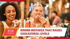 
Late Dinners Linked to High Cholesterol Levels, Experts Warn
