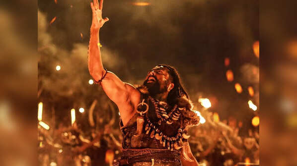 An Eye-Catching Trailer from Suriya's 'Kanguva'