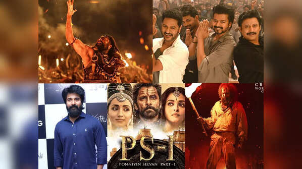 'Kanguva' Trailer, National Award Winners, to 'GOAT' Trailer: Top 5 Kollywood Newsmakers of the Week