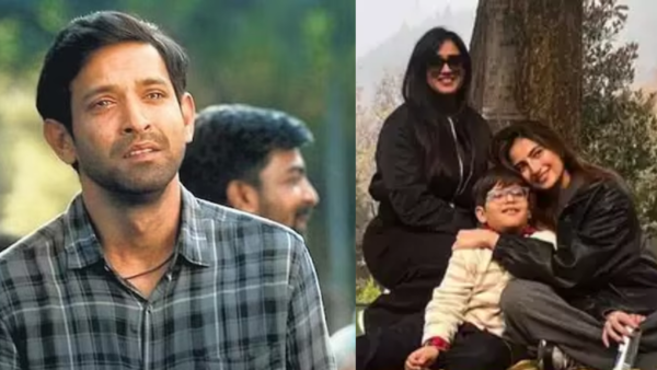 Vikrant Massey