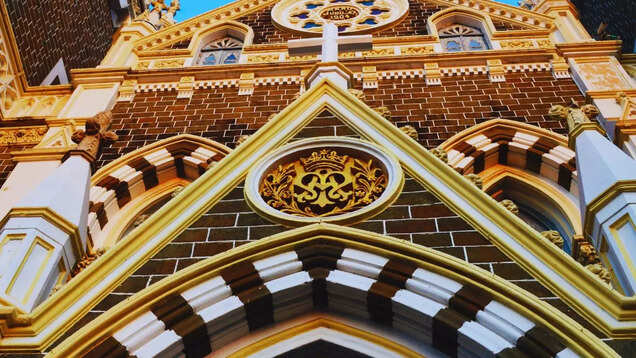 Mumbai’s new cultural gem: Discover Mount Mary’s immersive Biblical experience